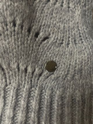 Jersey Springfield Gris Talla XS