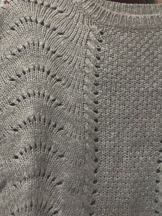 Jersey Springfield Gris Talla XS