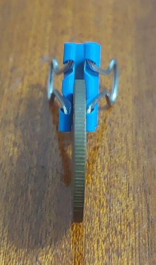 RÉPLICA 5 PESETAS 1975*80 "ERROR DEL MUNDIAL"