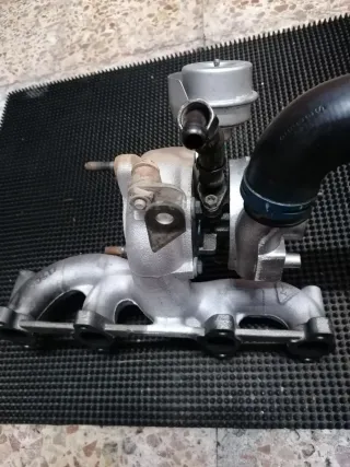 Turbo Audi 1.9 TDI