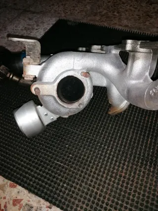 Turbo Audi 1.9 TDI
