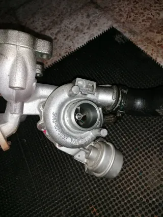 Turbo Audi 1.9 TDI
