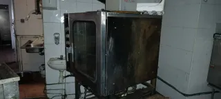 Mobiliario y maquinaria hostelería