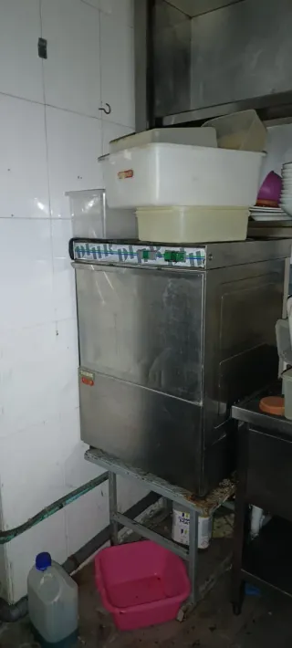 Mobiliario y maquinaria hostelería