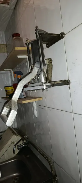 Mobiliario y maquinaria hostelería