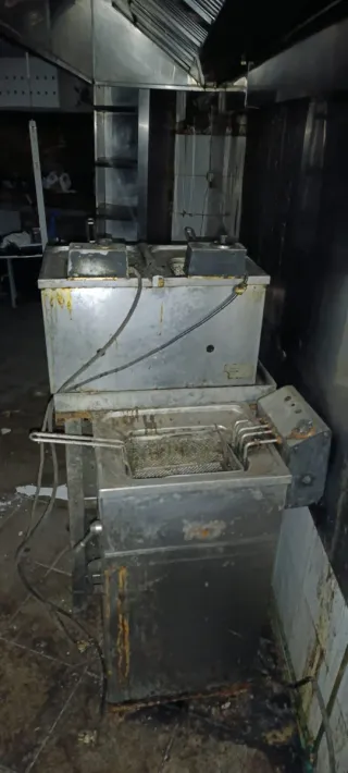 Mobiliario y maquinaria hostelería