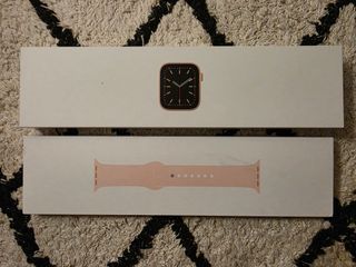 Apple Watch Series 6 40mm - Alumínio Dourado