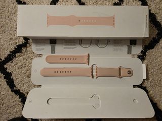 Apple Watch Series 6 40mm - Alumínio Dourado