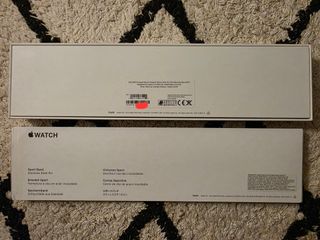 Apple Watch Series 6 40mm - Alumínio Dourado