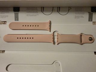 Apple Watch Series 6 40mm - Alumínio Dourado