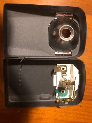 ANTIGUA LINTERNA CEGASA