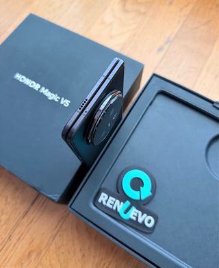 Honor Magic V5 512 GB | 12 ciclos de carga