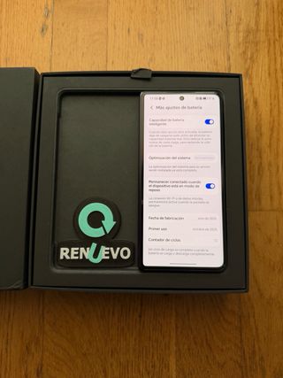 Honor Magic V5 512 GB | 12 ciclos de carga