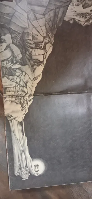 Vinilo Led Zeppelin Hard Rock original