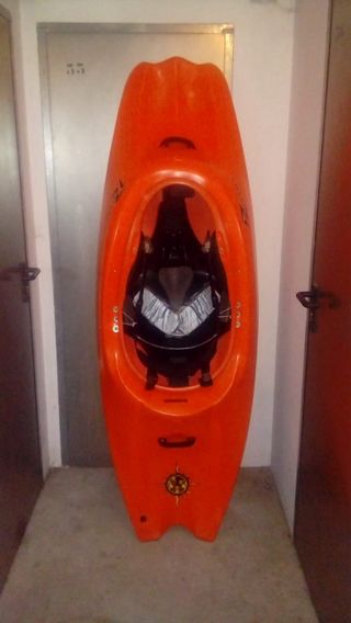 Kayak Rodeo o freestyle