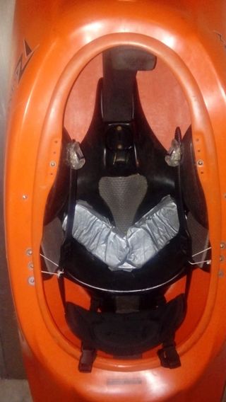 Kayak Rodeo o freestyle