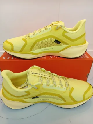 Nike Air Zoom Pegasus 41 Gore-Tex T42 Amarillo