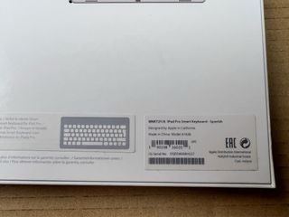 Teclado Apple iPad Pro 12.9 Nuevo