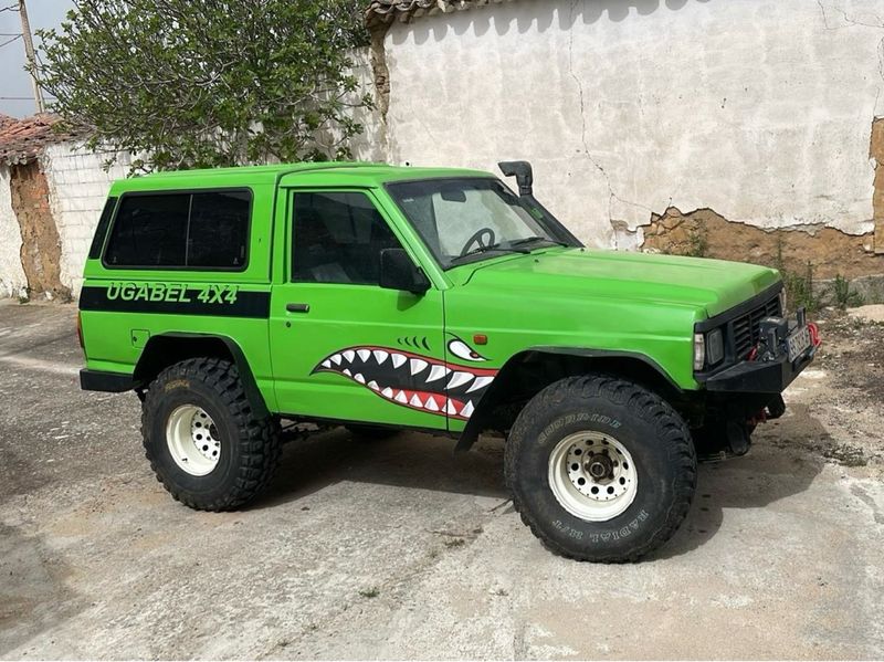 Nissan Patrol 1989 - foto 1