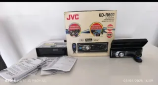 Radio CD JVC KD-R601