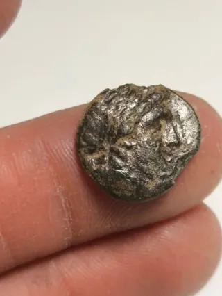 Moneda Griega Imperio Seleucida Antiochos II