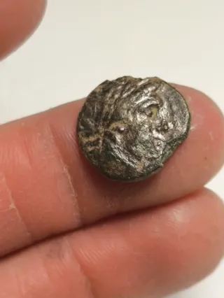 Moneda Griega Imperio Seleucida Antiochos II