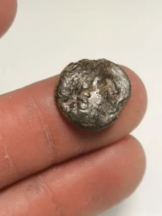 Moneda Griega Imperio Seleucida Antiochos II