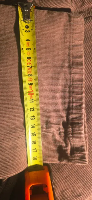 Pantalón de hombre beige Massimo Dutti