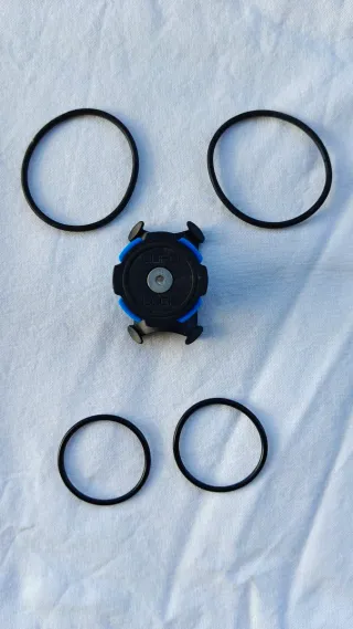 Quad Lock Front Mount PRO + soporte básico