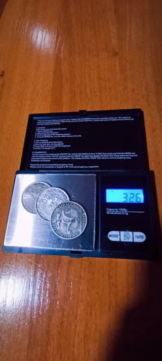 Monedas Plata Portugal años 1955- 1966 (2)