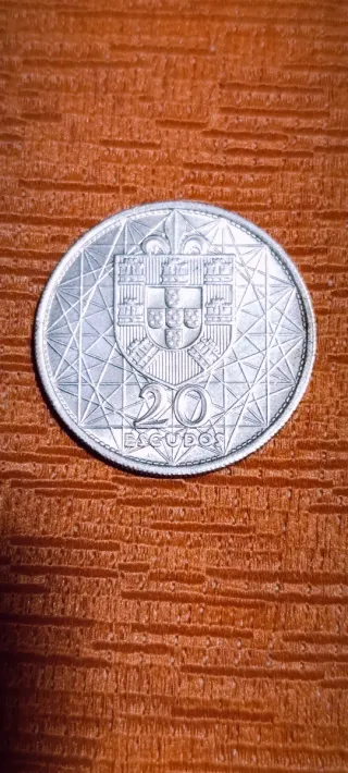 Monedas Plata Portugal años 1955- 1966 (2)