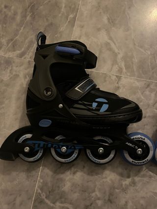 Patines en línea ajustables para niños
