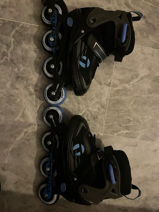 Patines en línea ajustables para niños