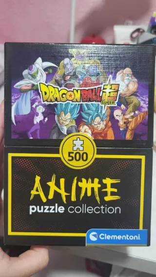 Puzzle Dragon Ball Super 500 piezas Clementoni