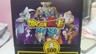 Puzzle Dragon Ball Super 500 piezas Clementoni