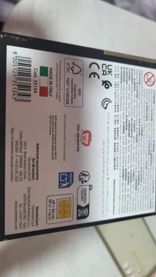 Puzzle Dragon Ball Super 500 piezas Clementoni