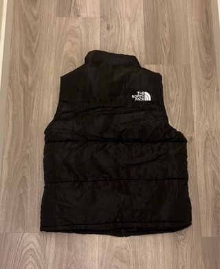 Chaleco The North Face Negro Talla M