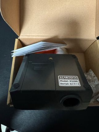 Cronografo ASG Xcortech X3200