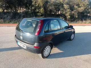 Opel Corsa 2002