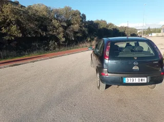 Opel Corsa 2002