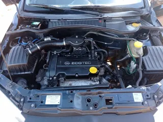 Opel Corsa 2002