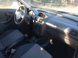 Opel Corsa 2002