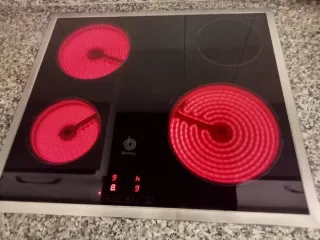 Piani cottura Balay a 4 fuochi