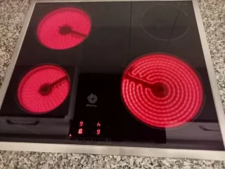 Piani cottura Balay a 4 fuochi