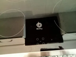 Piani cottura Balay a 4 fuochi