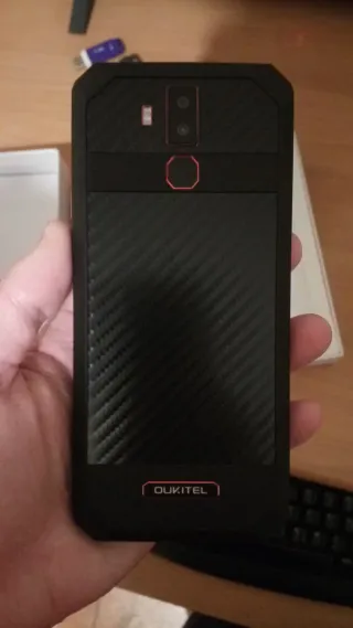 Oukitel K13 Pro 11000mAh