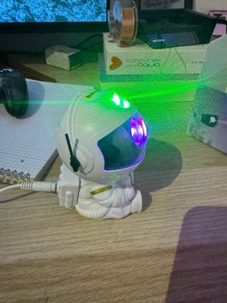 Proyector Astronauta Nebula