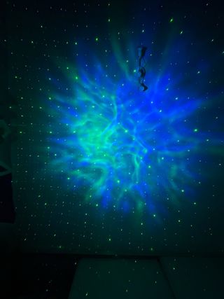 Proyector Astronauta Nebula