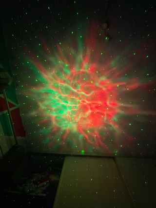 Proyector Astronauta Nebula