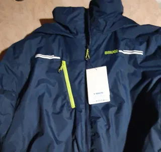 Giubbotto Brùgi uomo XXL